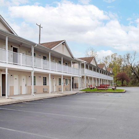 Americas Best Value Inn Gettysburg Zewnętrze zdjęcie