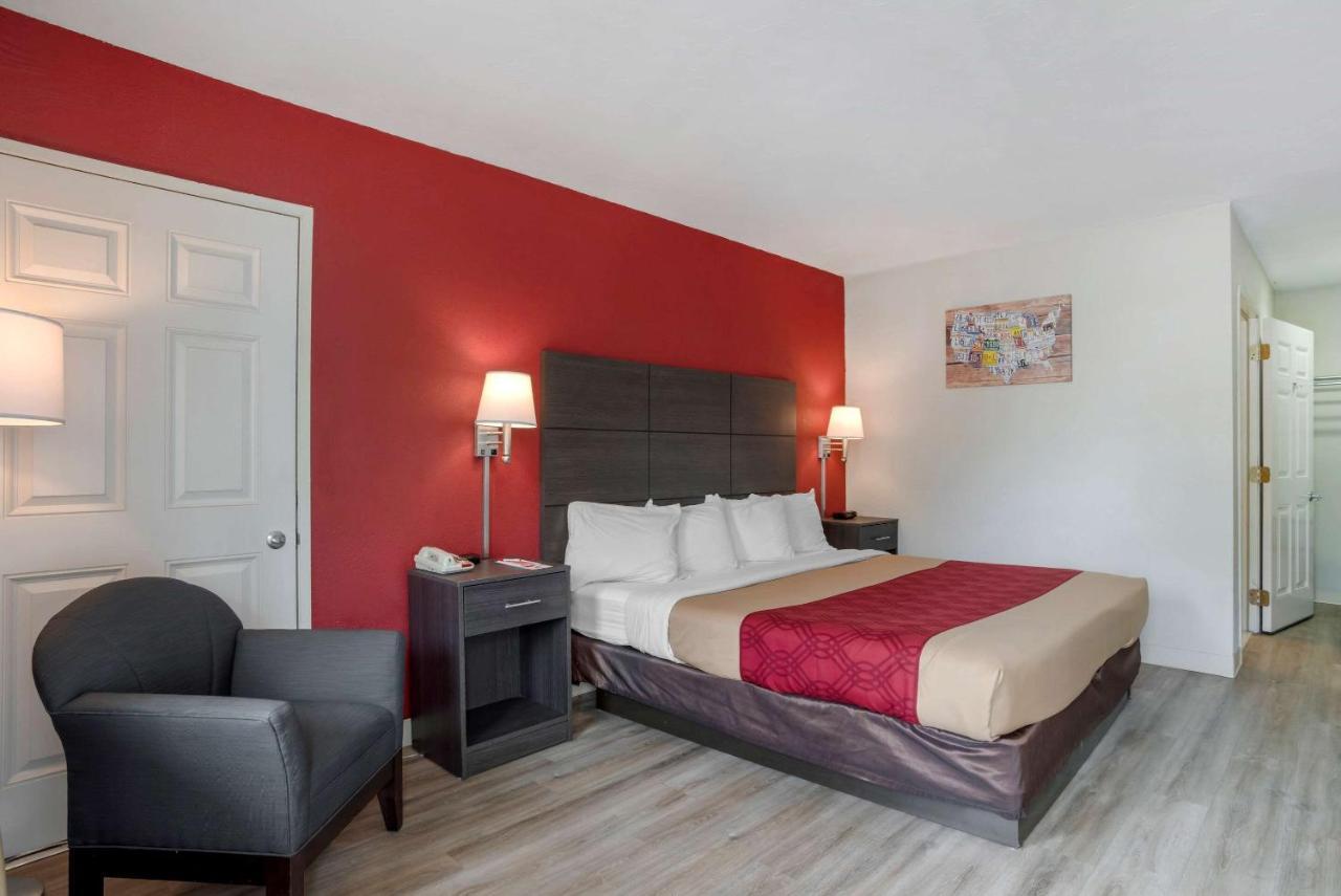 Americas Best Value Inn Gettysburg Zewnętrze zdjęcie
