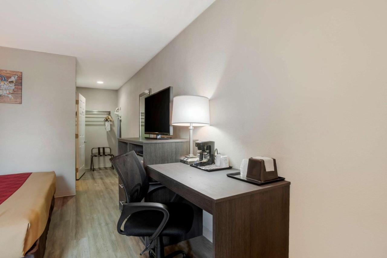 Americas Best Value Inn Gettysburg Zewnętrze zdjęcie