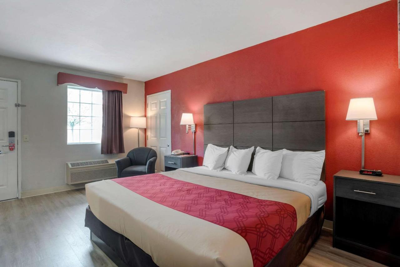 Americas Best Value Inn Gettysburg Zewnętrze zdjęcie
