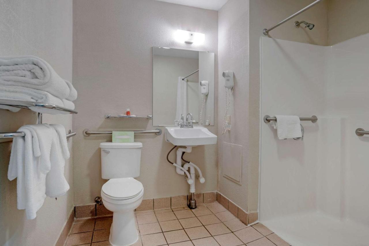 Americas Best Value Inn Gettysburg Zewnętrze zdjęcie