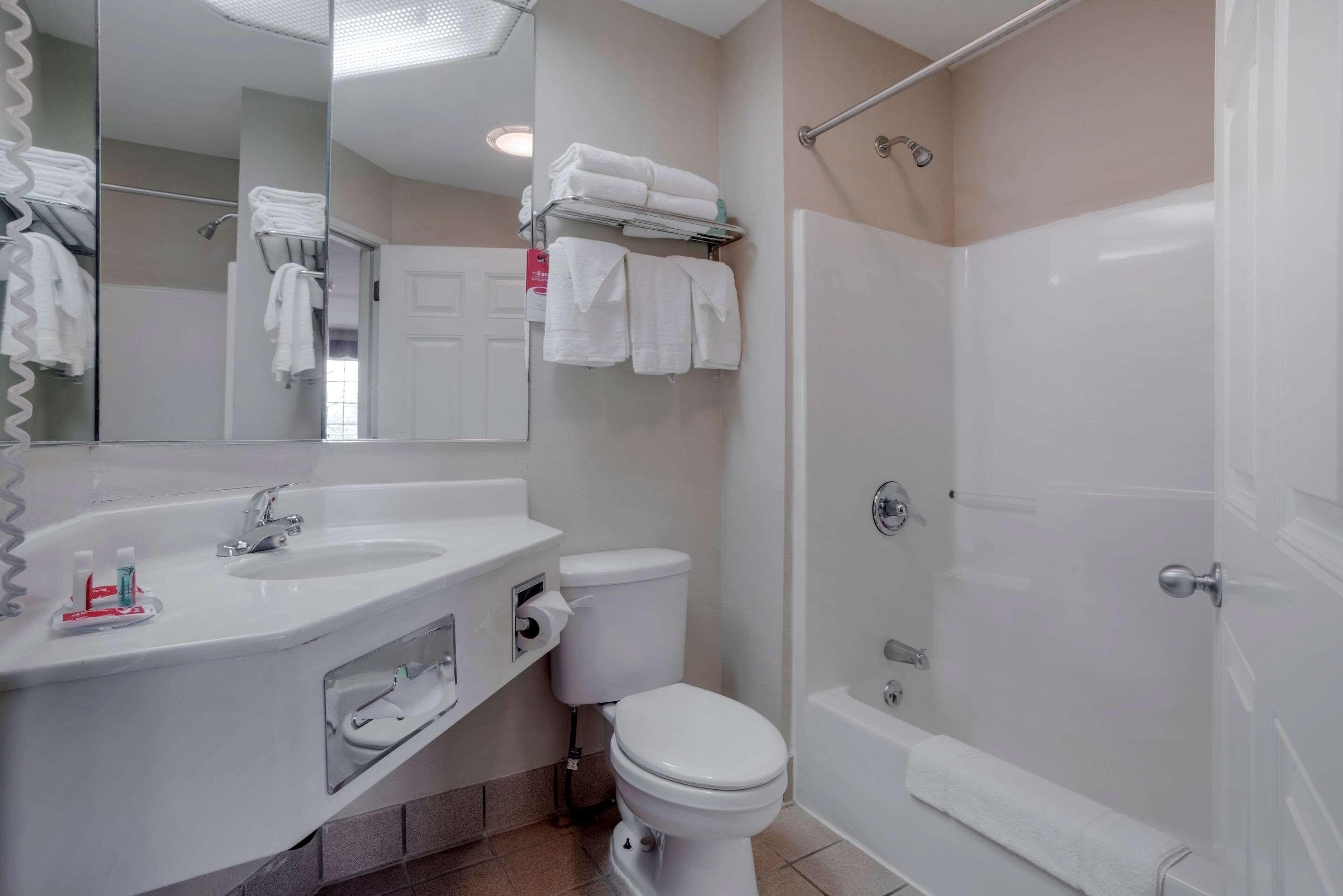 Americas Best Value Inn Gettysburg Zewnętrze zdjęcie