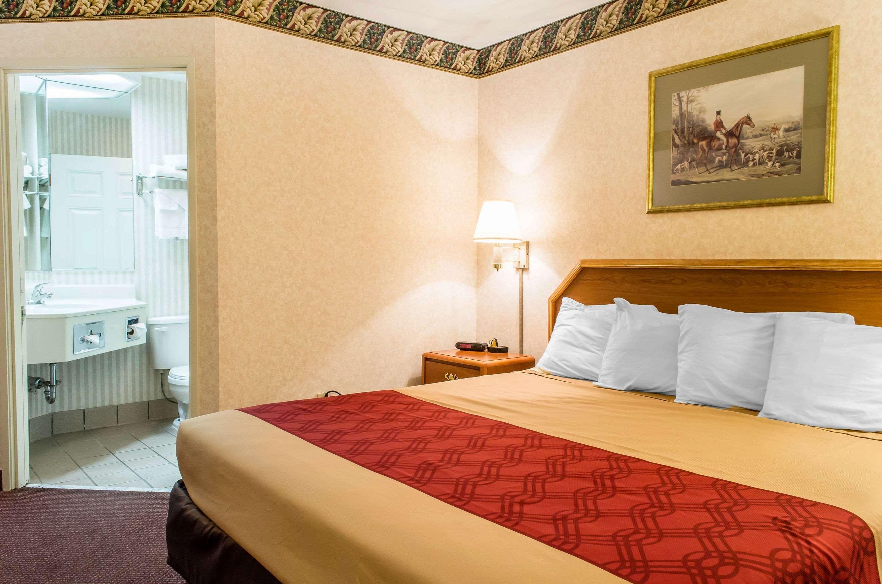 Americas Best Value Inn Gettysburg Zewnętrze zdjęcie