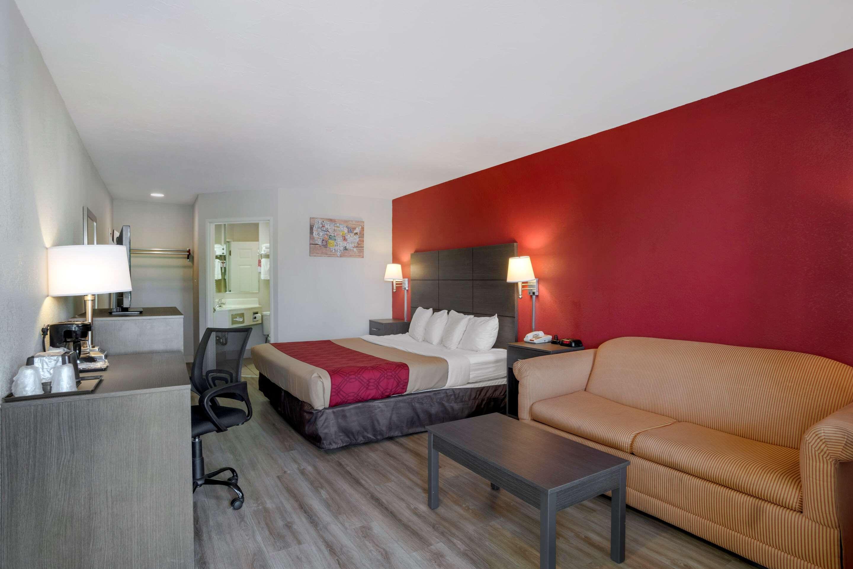 Americas Best Value Inn Gettysburg Zewnętrze zdjęcie