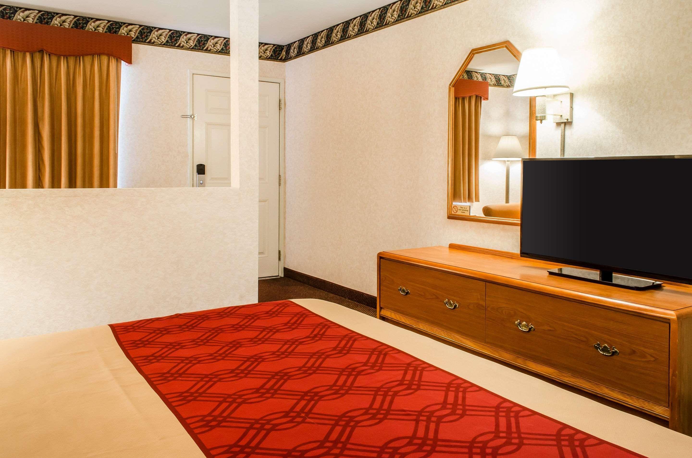 Americas Best Value Inn Gettysburg Zewnętrze zdjęcie