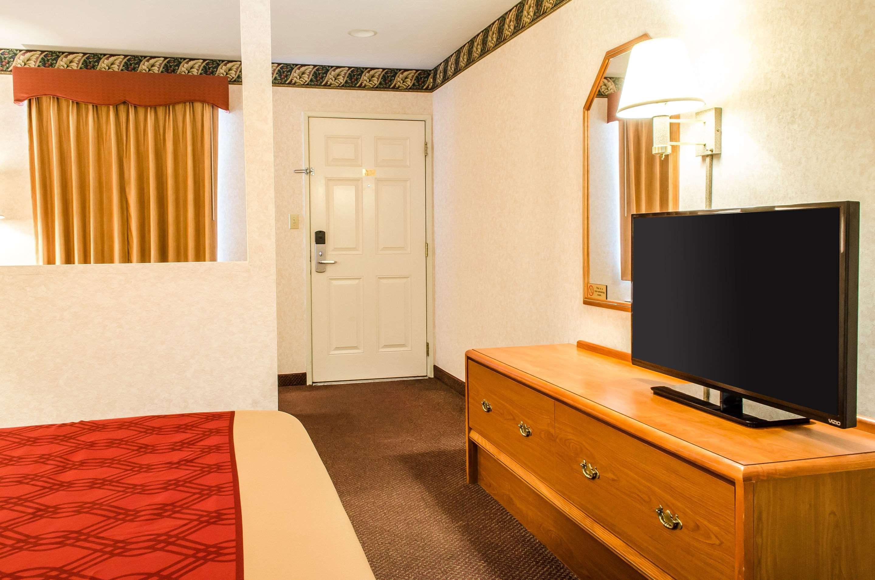 Americas Best Value Inn Gettysburg Zewnętrze zdjęcie