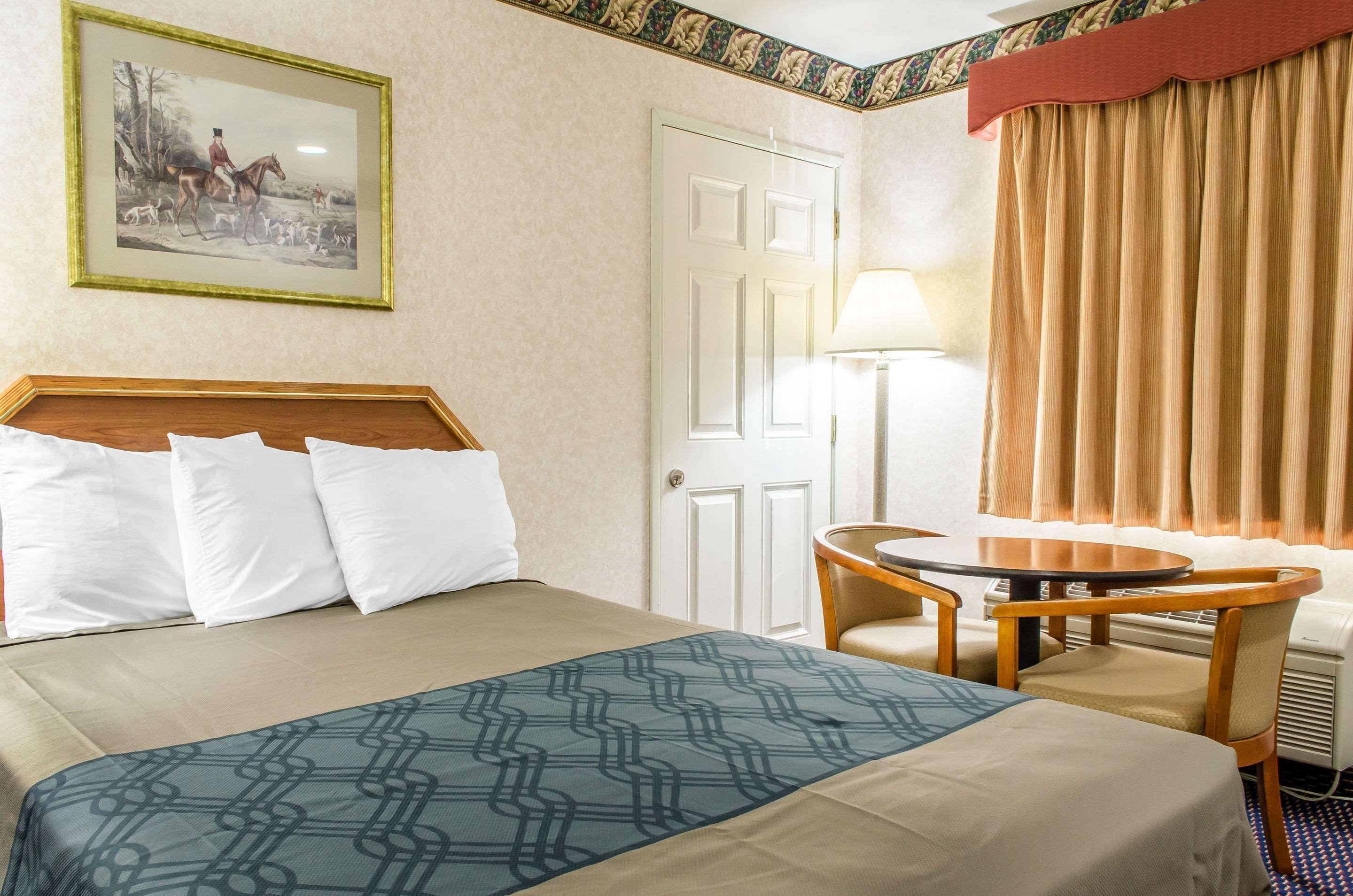 Americas Best Value Inn Gettysburg Zewnętrze zdjęcie