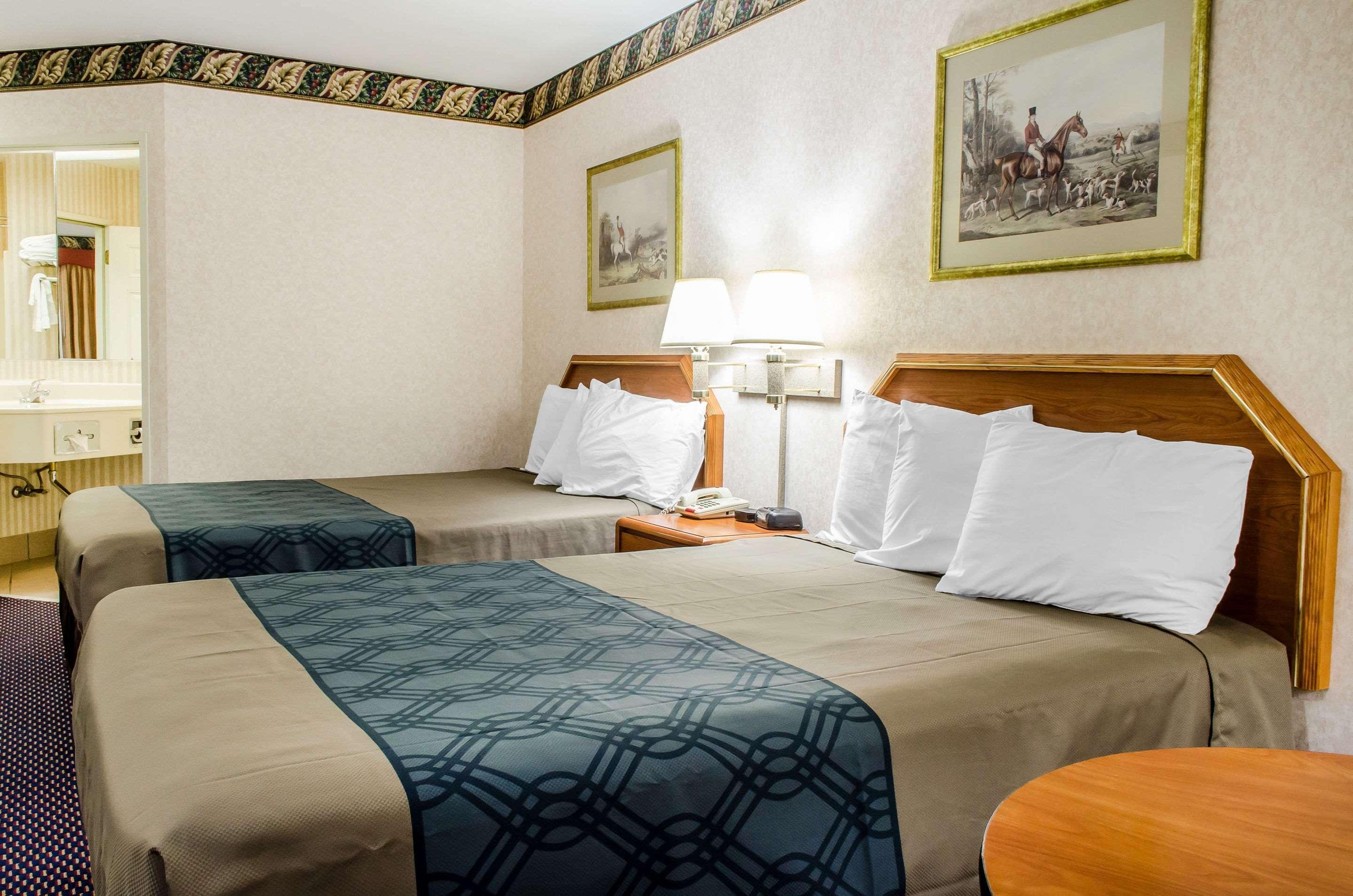 Americas Best Value Inn Gettysburg Zewnętrze zdjęcie