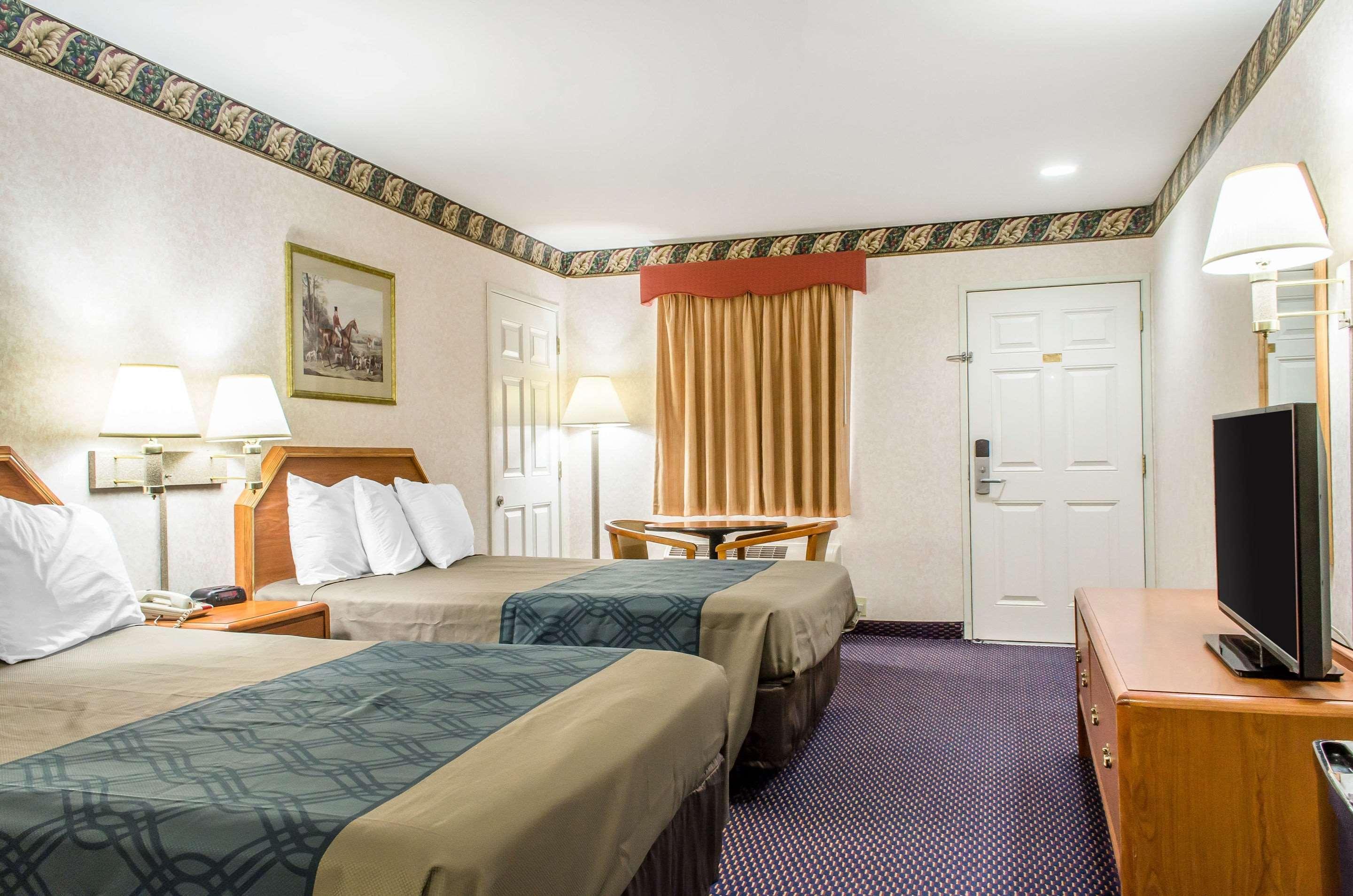 Americas Best Value Inn Gettysburg Zewnętrze zdjęcie