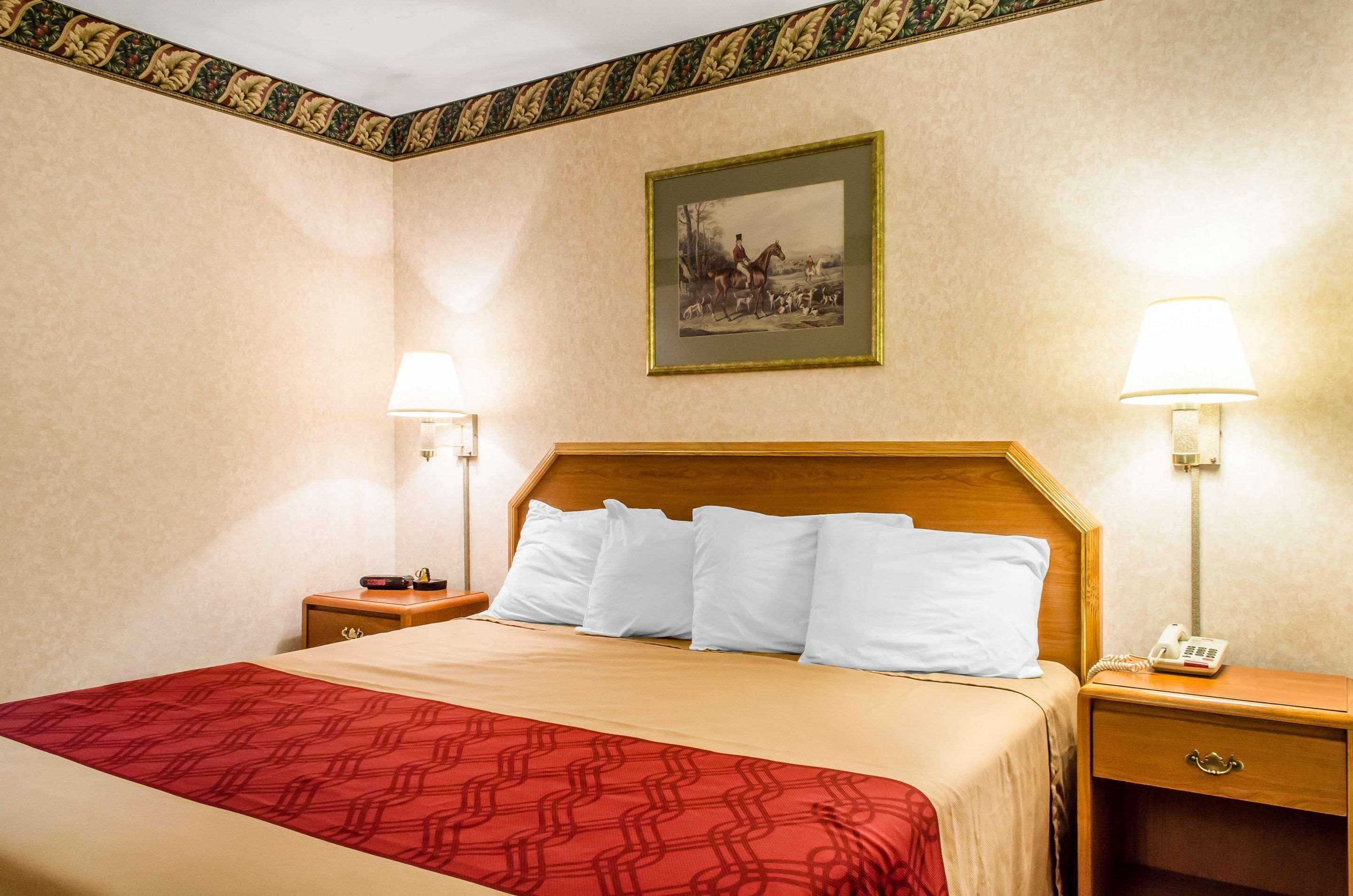 Americas Best Value Inn Gettysburg Zewnętrze zdjęcie