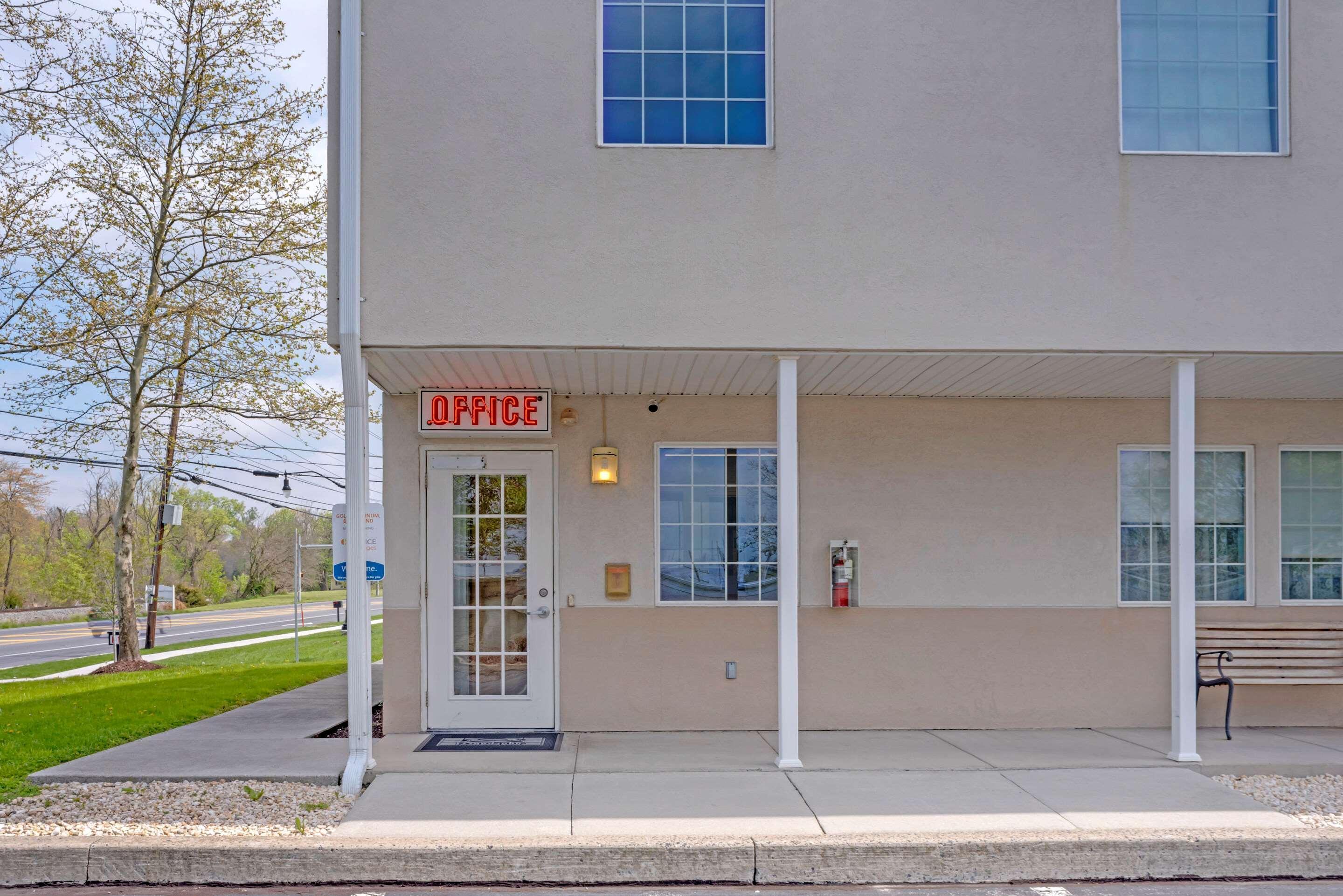 Americas Best Value Inn Gettysburg Zewnętrze zdjęcie