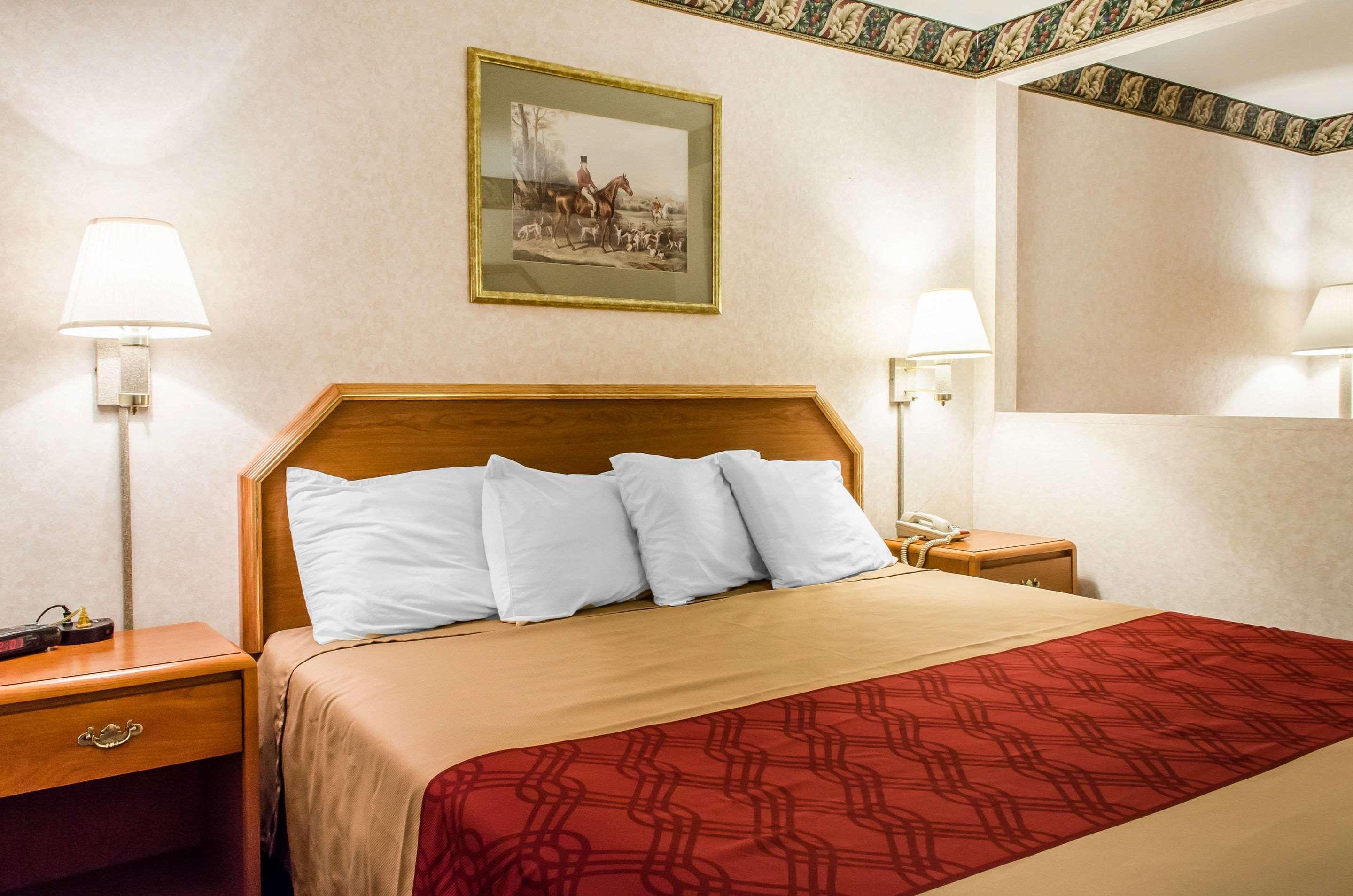 Americas Best Value Inn Gettysburg Zewnętrze zdjęcie