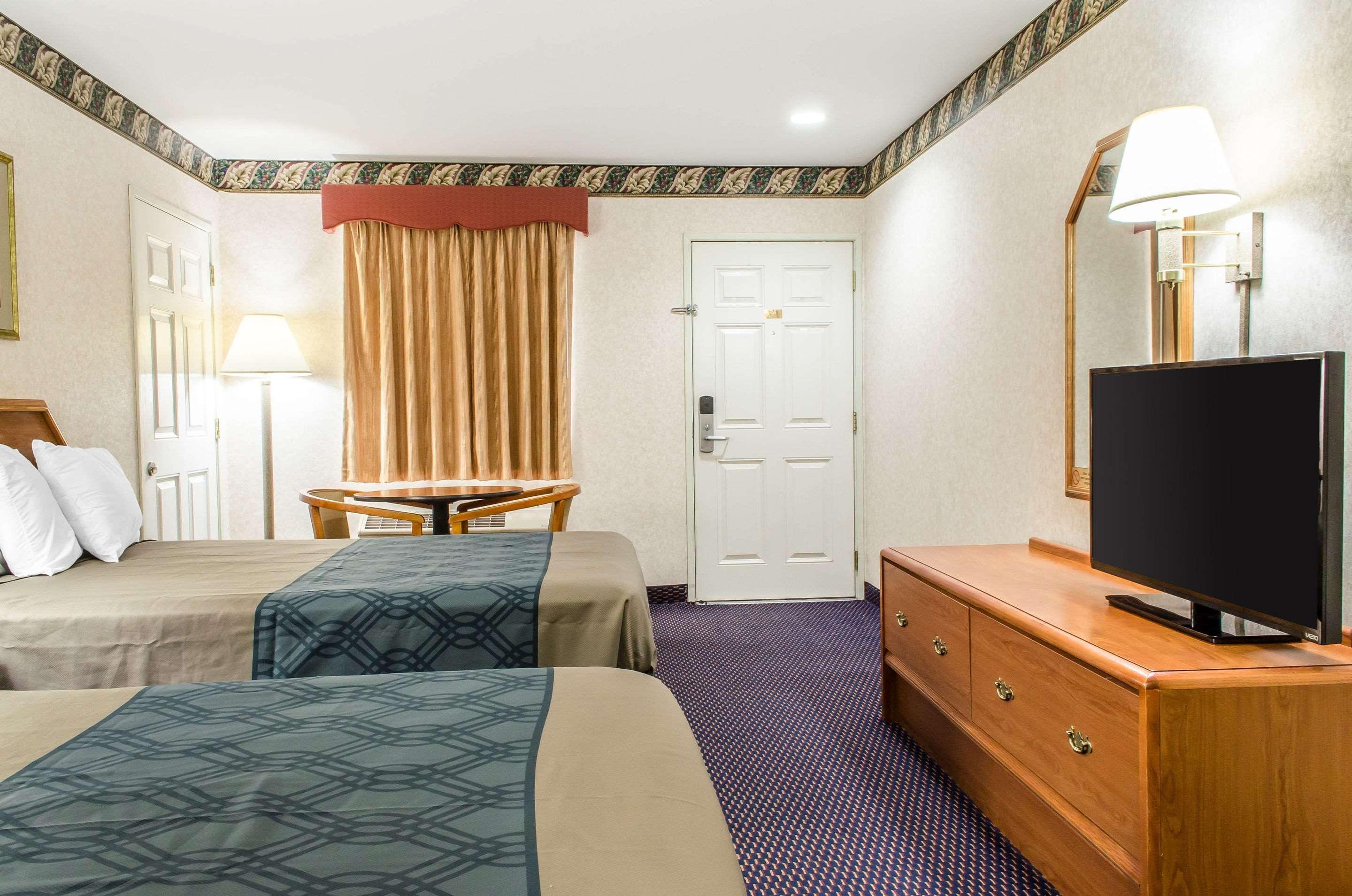 Americas Best Value Inn Gettysburg Zewnętrze zdjęcie