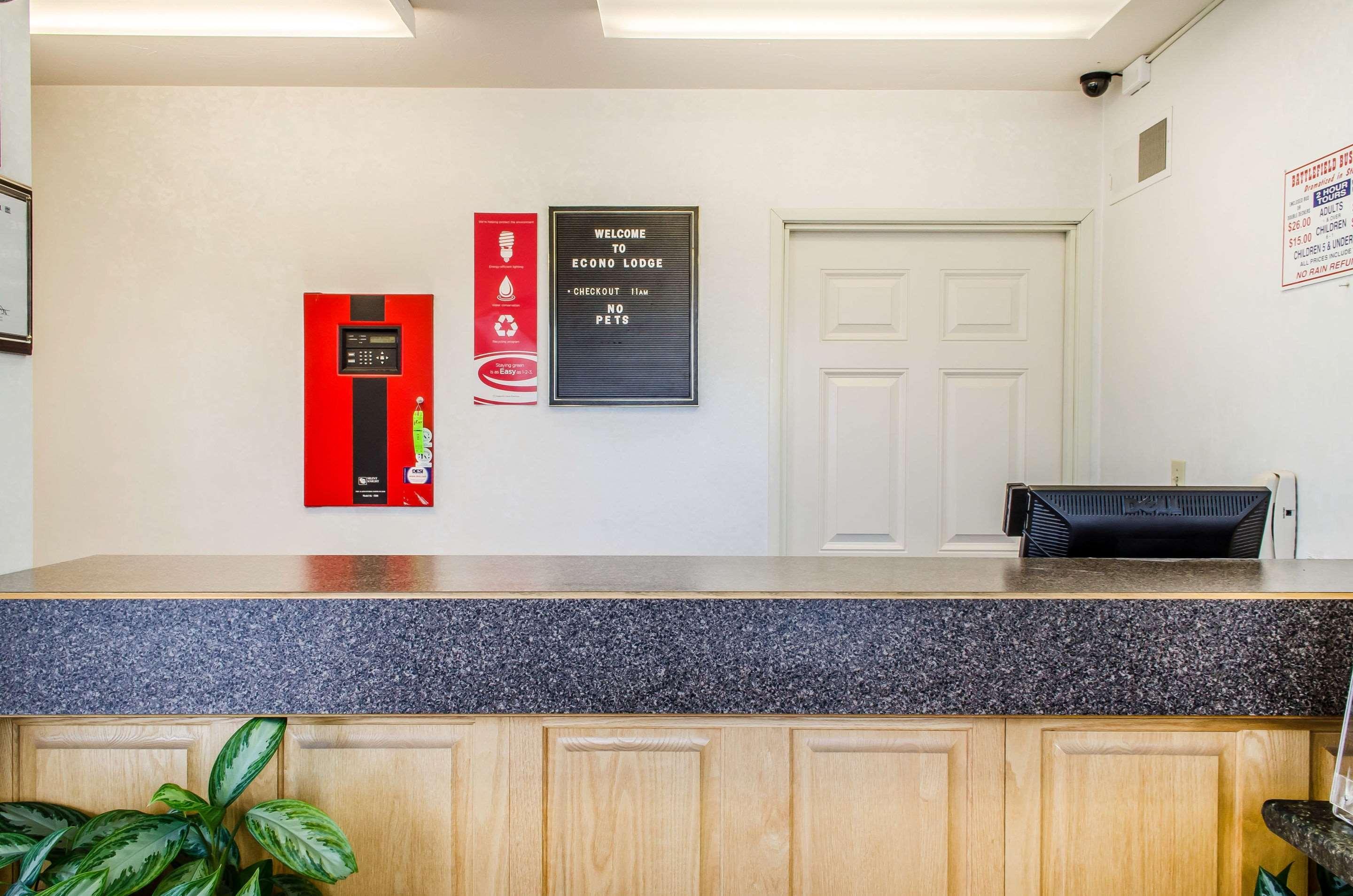 Americas Best Value Inn Gettysburg Zewnętrze zdjęcie