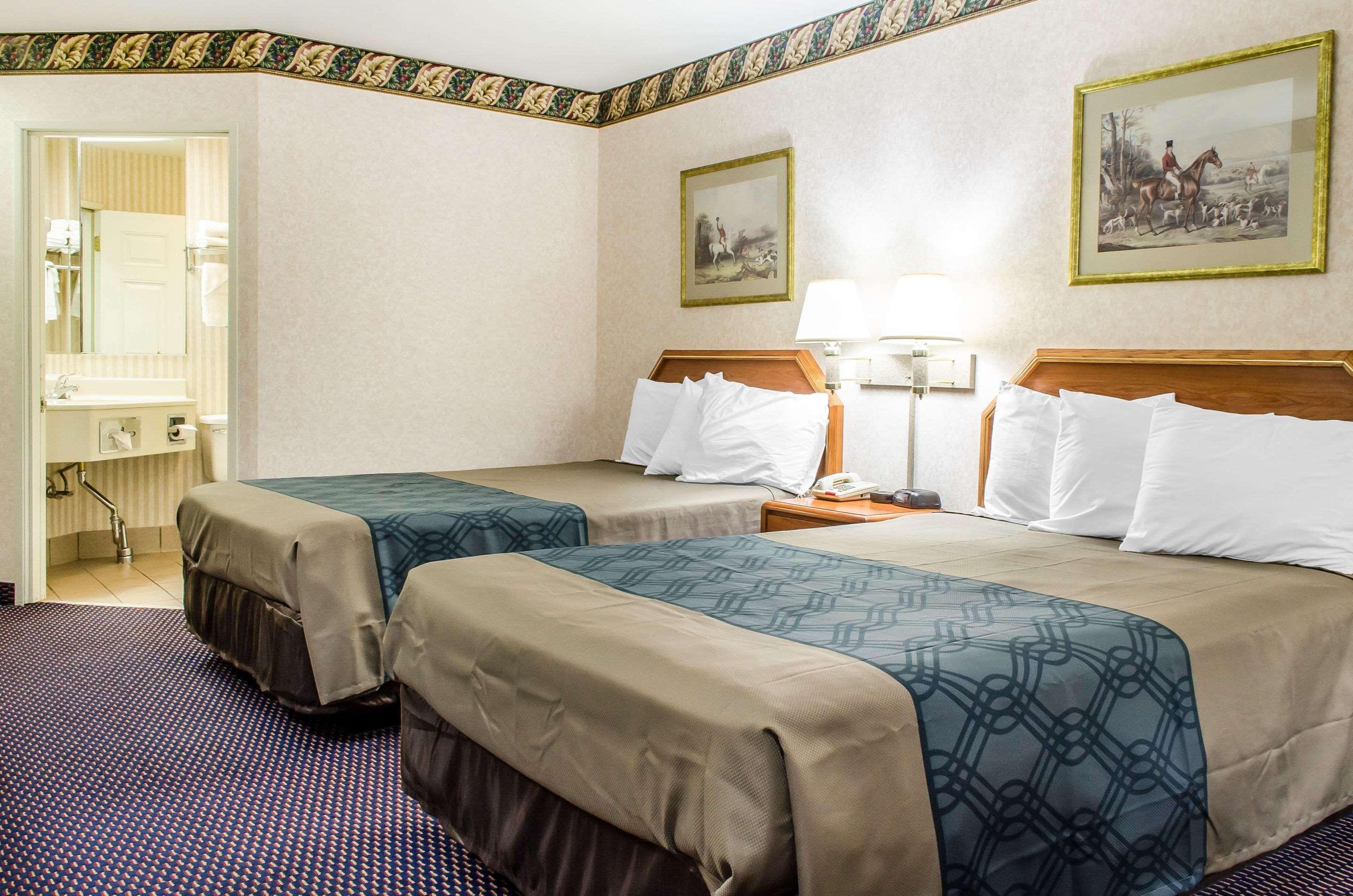 Americas Best Value Inn Gettysburg Zewnętrze zdjęcie