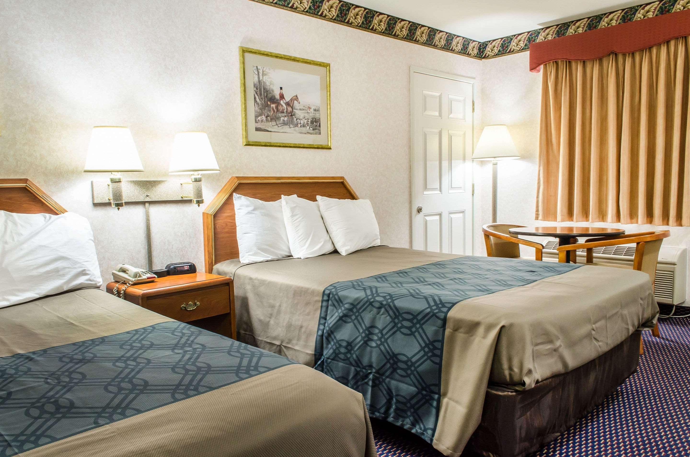 Americas Best Value Inn Gettysburg Zewnętrze zdjęcie