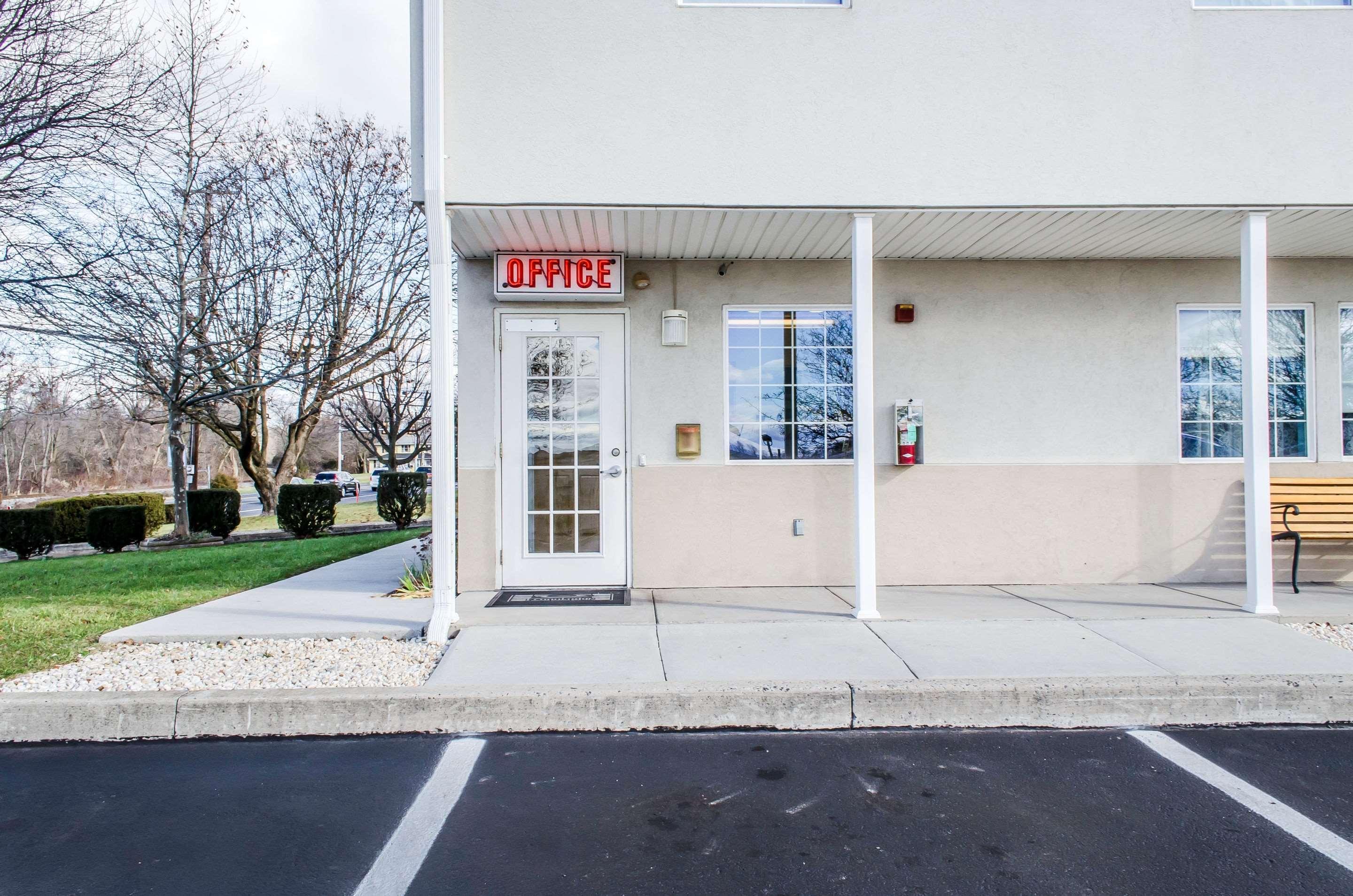 Americas Best Value Inn Gettysburg Zewnętrze zdjęcie
