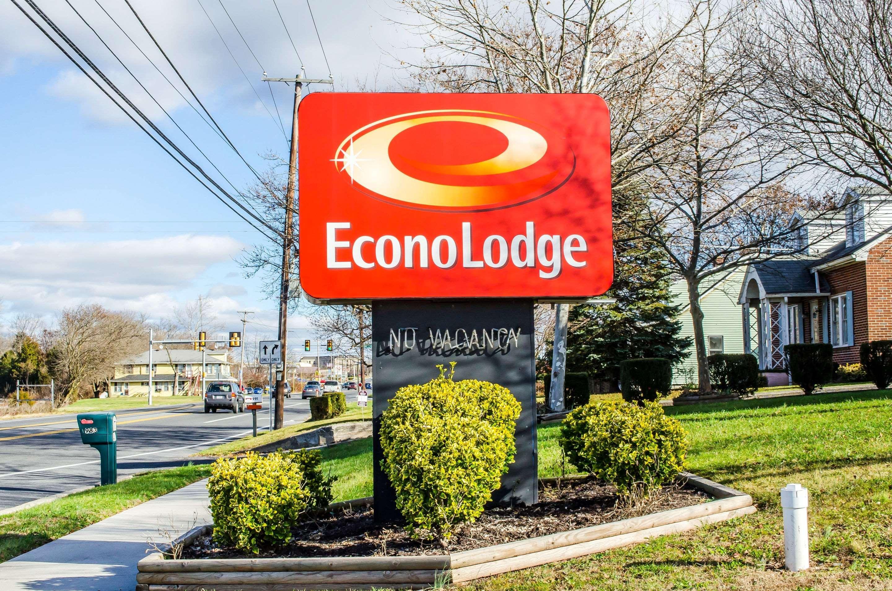 Americas Best Value Inn Gettysburg Zewnętrze zdjęcie