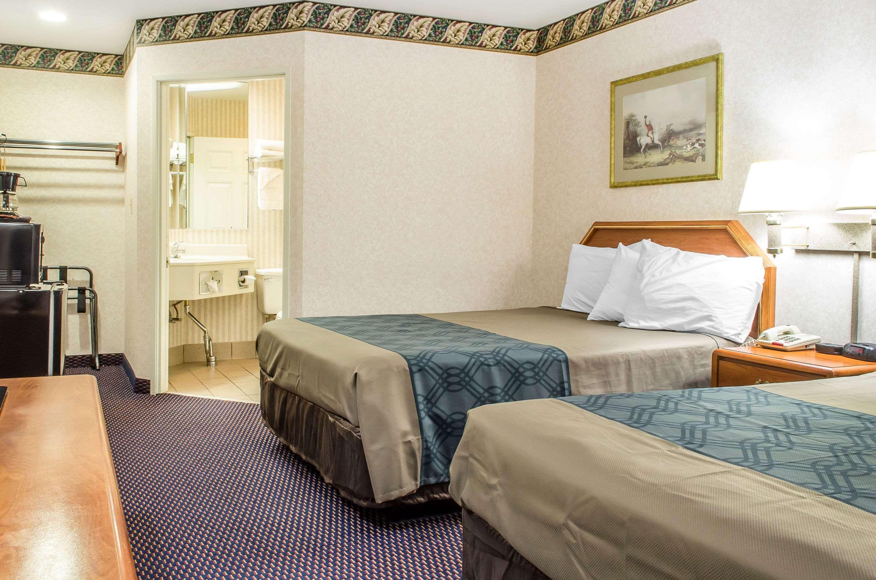 Americas Best Value Inn Gettysburg Zewnętrze zdjęcie