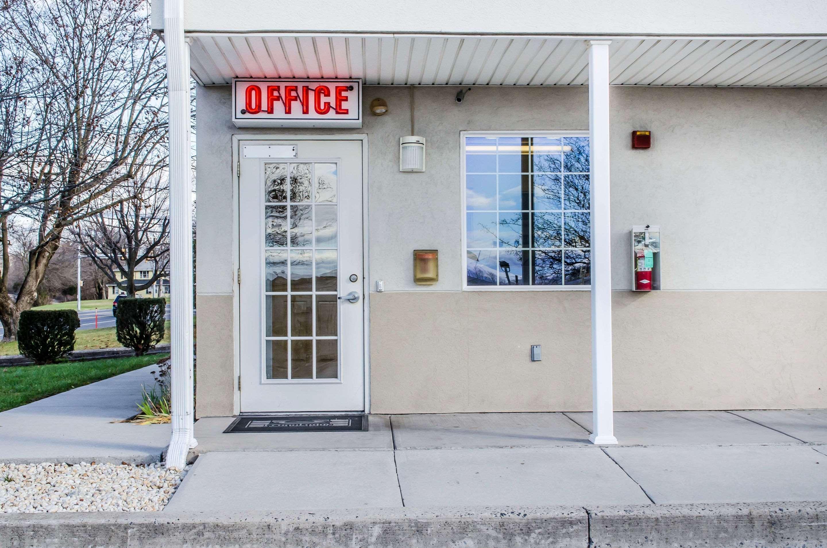 Americas Best Value Inn Gettysburg Zewnętrze zdjęcie