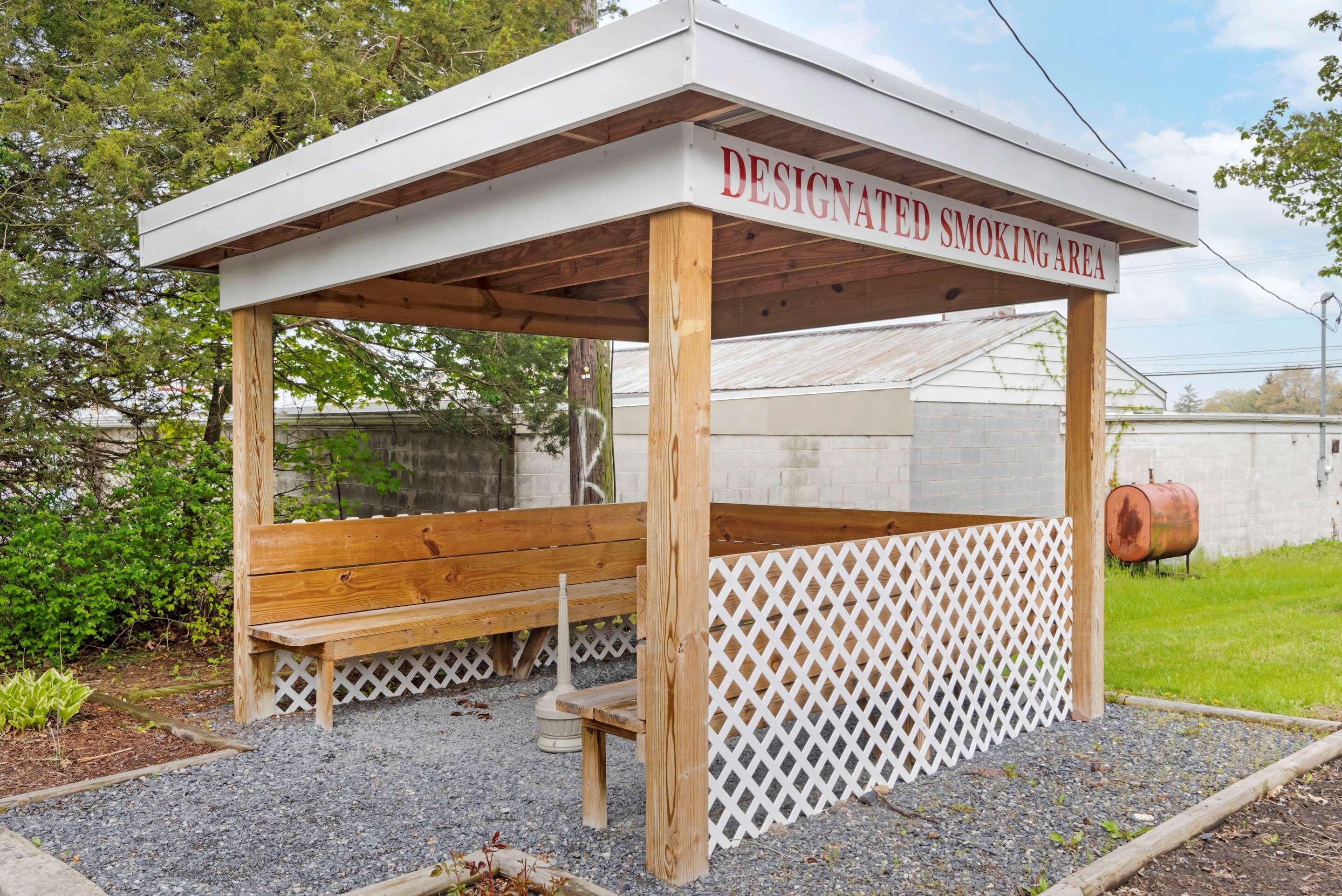 Americas Best Value Inn Gettysburg Zewnętrze zdjęcie