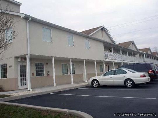 Americas Best Value Inn Gettysburg Zewnętrze zdjęcie
