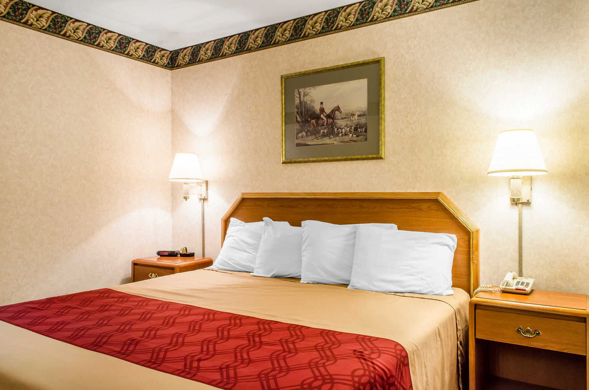 Americas Best Value Inn Gettysburg Pokój zdjęcie